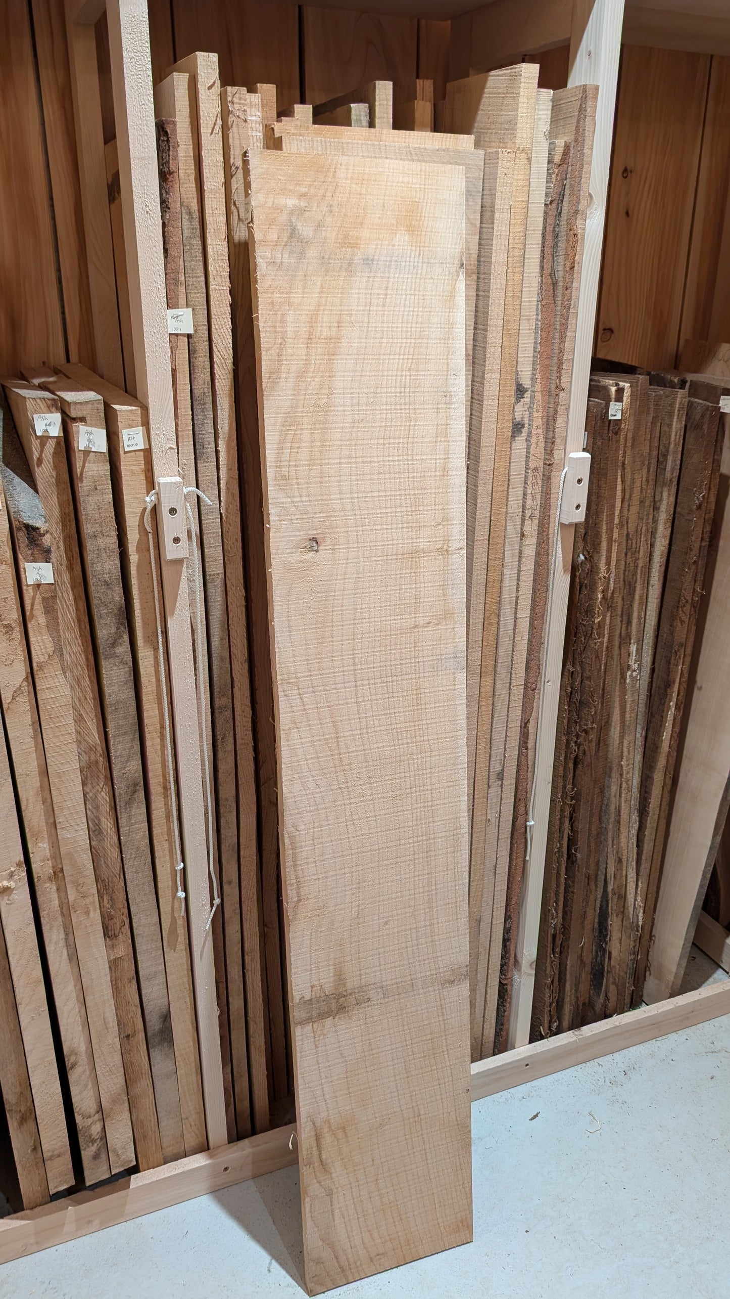 Various Red Oak Boards