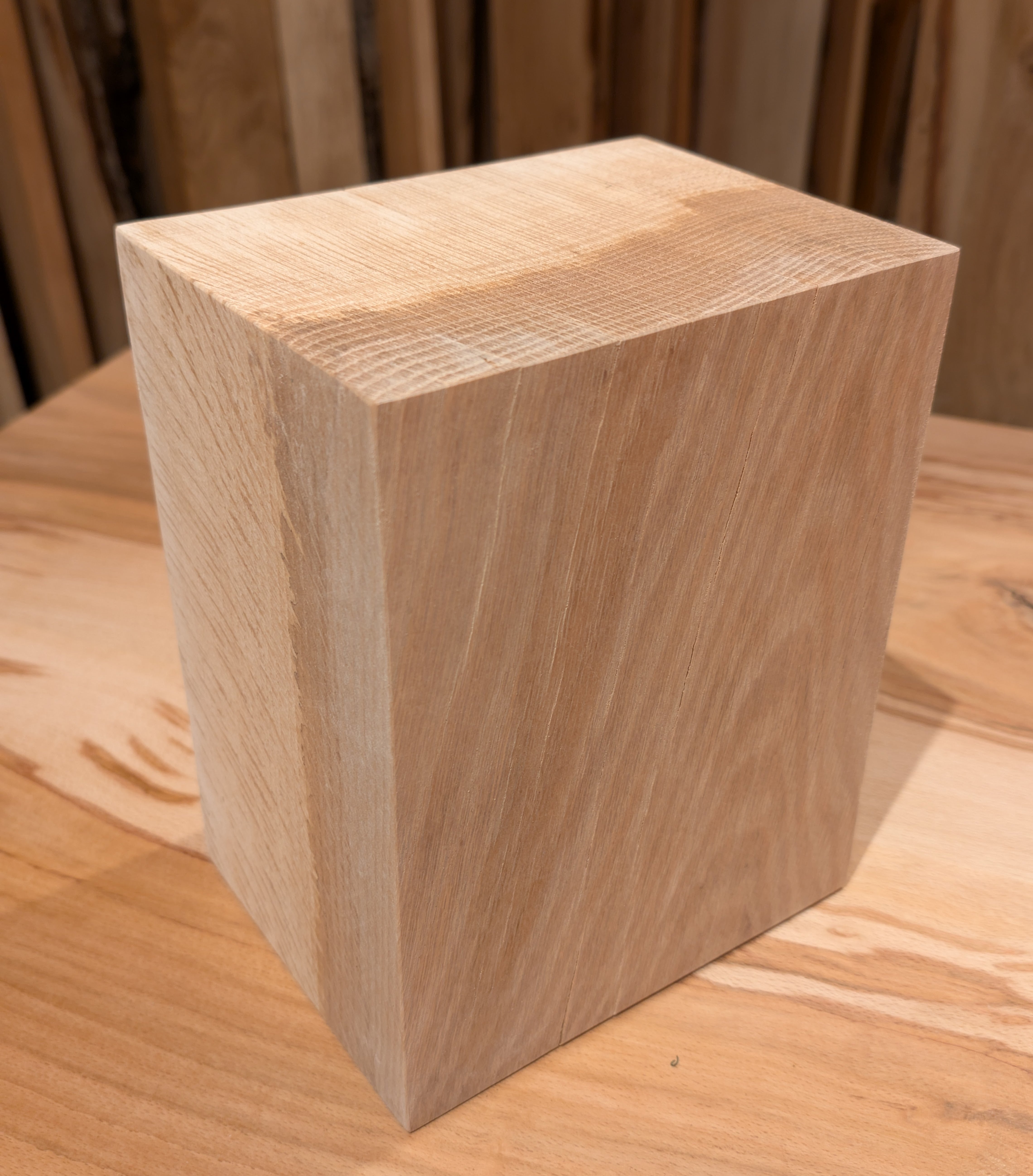 Oak Block – My Store