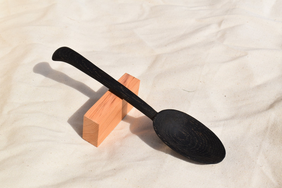 Hand Carved Spoon