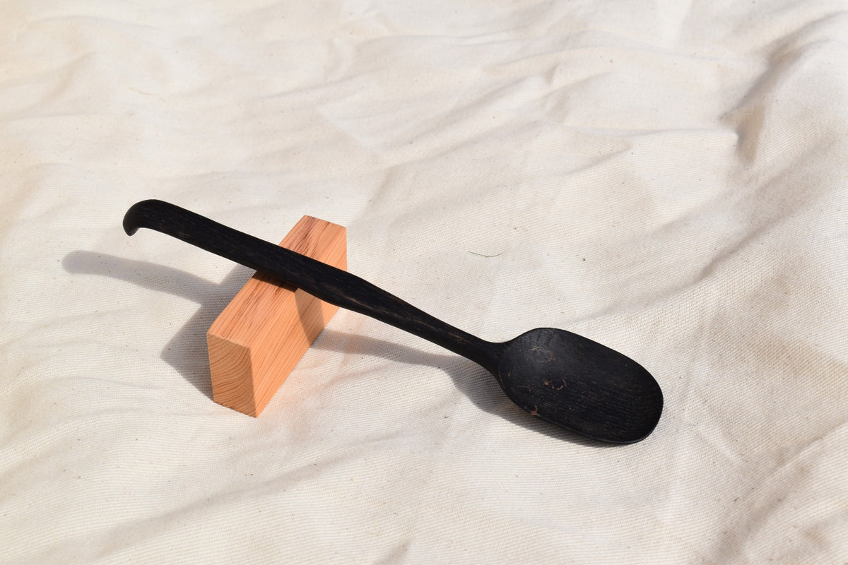 Hand Carved Spoon