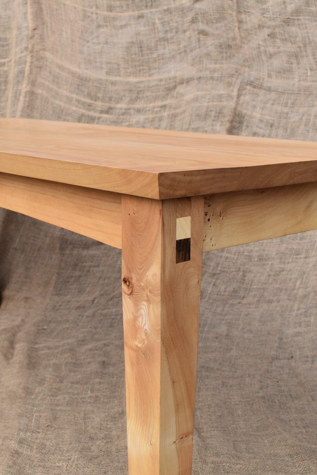 Elm Dining Table