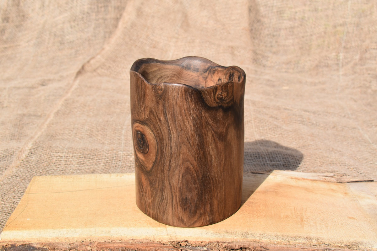 Shrink Pot