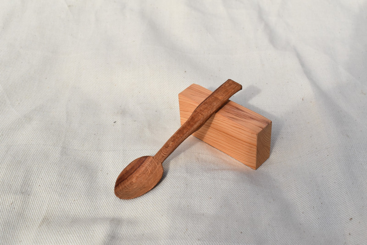 Hand Carved Spoon