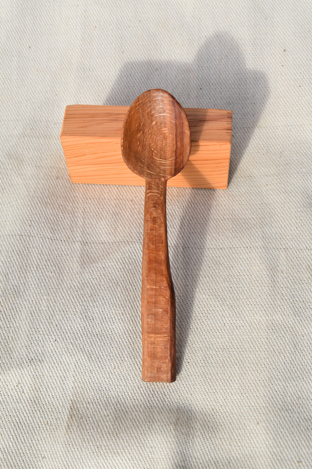 Hand Carved Spoon